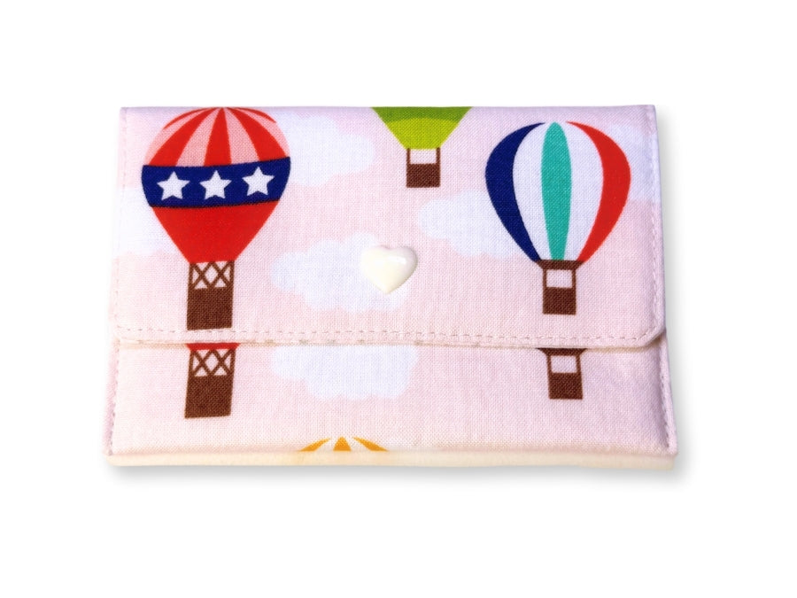 Card Wallet Up in the Air