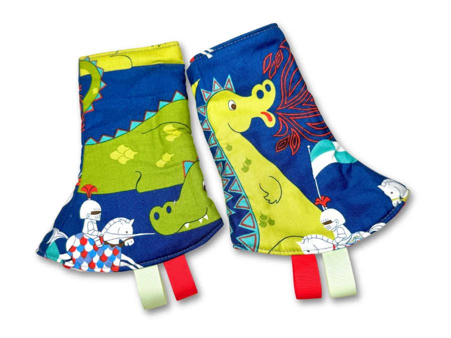 [LAST PIECE] Corner Drool Pads Dragon Knight