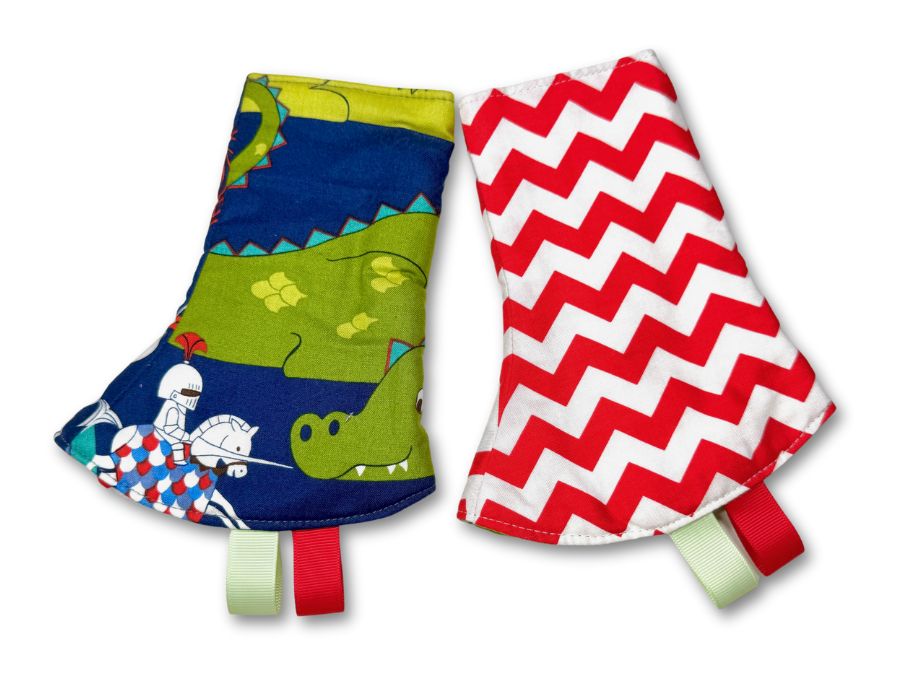 [LAST PIECE] Corner Drool Pads Dragon Knight