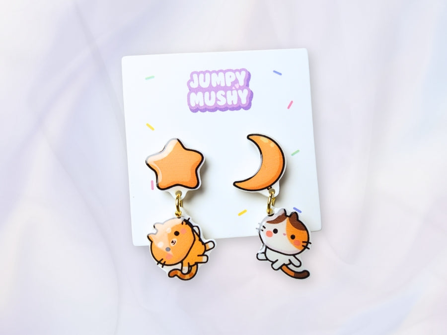 Ginger Skies Earrings