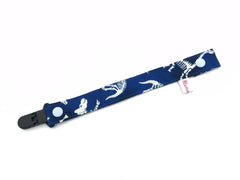 IN-STOCK Pacifier Strap Glow in Dark Dino