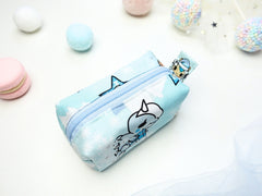 [LAST PIECE] Mini Poofy Pouch Winter Toki