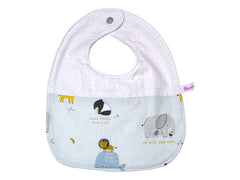 Round Bib Zoology