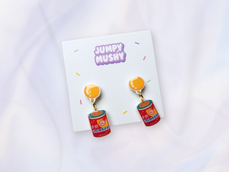 Shan Zar Earrings