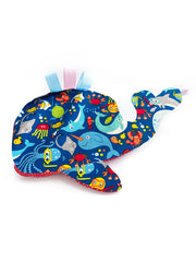 Rattle Whale Deep Blue Sea