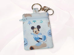 [LAST PIECE] Zippy Pouch Baby Mickey