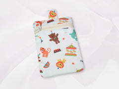 [LAST PIECE] Zippy Pouch Circus Land