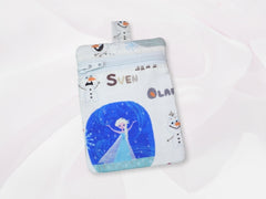 Zippy Pouch Elsa Tiles