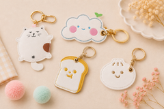 Bag Charm Buddy - 10 Piece Bundle