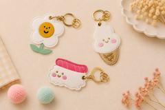 Bag Charm Buddy - 10 Piece Bundle