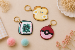 Bag Charm Buddy - 10 Piece Bundle