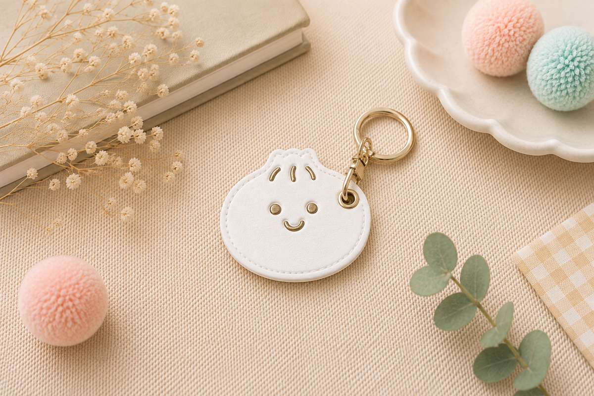 Bao Bag Charm Buddy