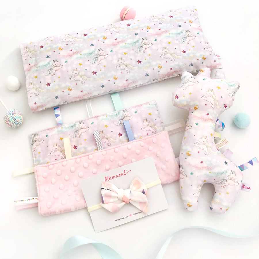 Sweet Unicorn Stars Gift Set