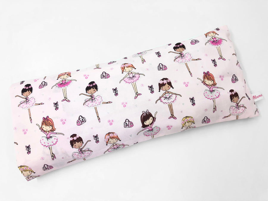 Beanie Pillow Glitter Ballerinas