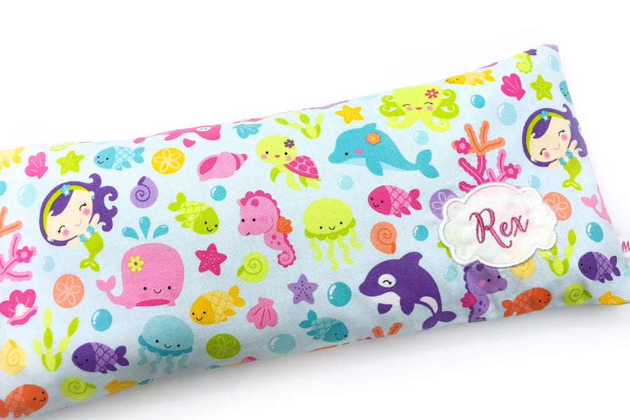 Beanie Pillow Happy Sea