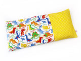 PRE-ORDER Beanie Pillow Rainbow Dino
