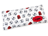 PRE-ORDER Beanie Pillow Star Wars Red White Storm Troopers