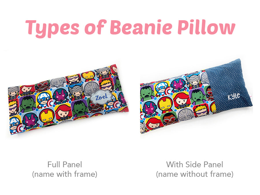 Custom Beanie Pillow