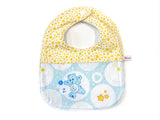 IN-STOCK Round Bib Carebear Stars