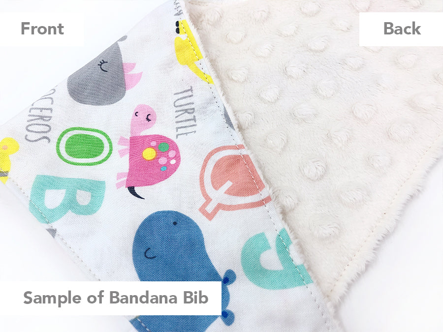 PRE-ORDER Bandana Bib Sly Fox