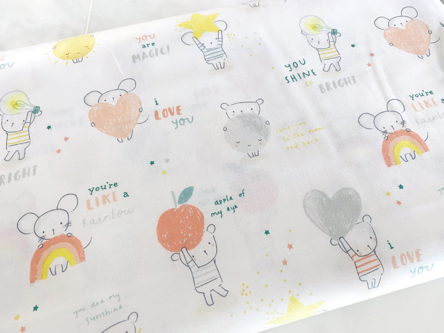 Minky Blanket Shining Bright