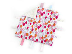 [LAST PIECE] Taggie Blanket Balloon Girl