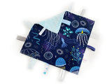 IN-STOCK Taggie Blanket Jellyfish