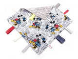 IN-STOCK Taggie Blanket Mickey News