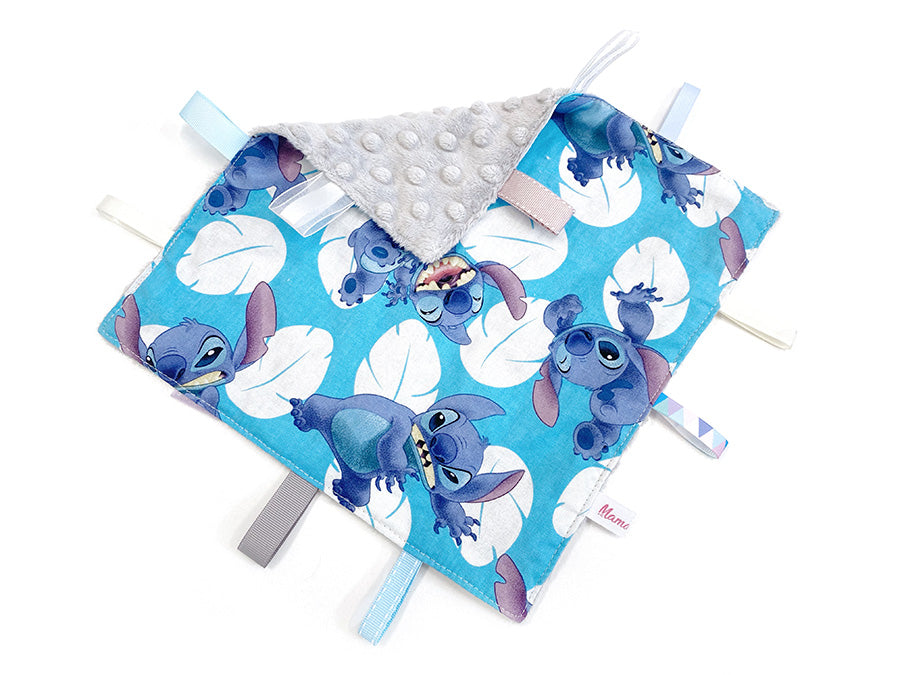 [LAST PIECE] Taggie Blanket Stitch