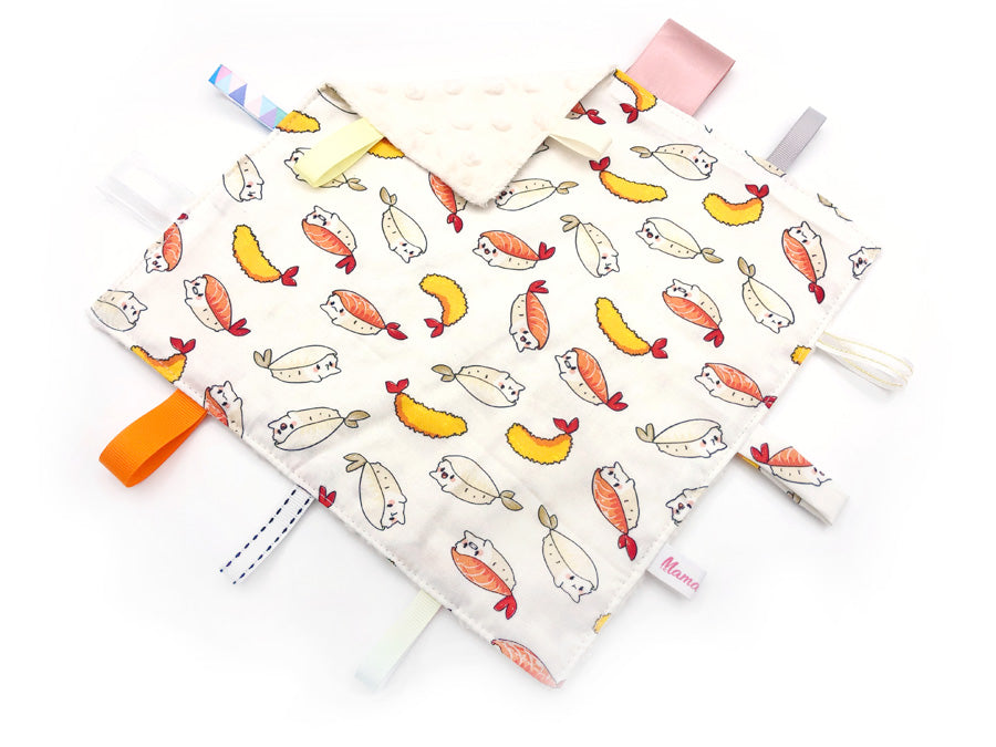 IN-STOCK Taggie Blanket Sushi Ebi