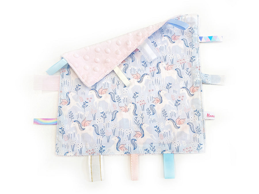 Unicorn taggie outlet