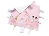 IN-STOCK Taggie Blanket Wizard Parade Pink