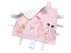 IN-STOCK Taggie Blanket Wizard Parade Pink