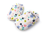 Bunny Garden Booties