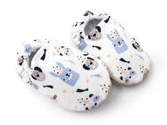 Party Animals Booties