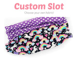 Custom Button Carrier Cover