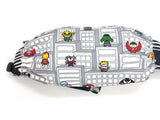 PRE-ORDER Button Carrier Cover Marvel Buildings