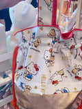 IN-STOCK Prosperous Hello Kitty Gold Hearts