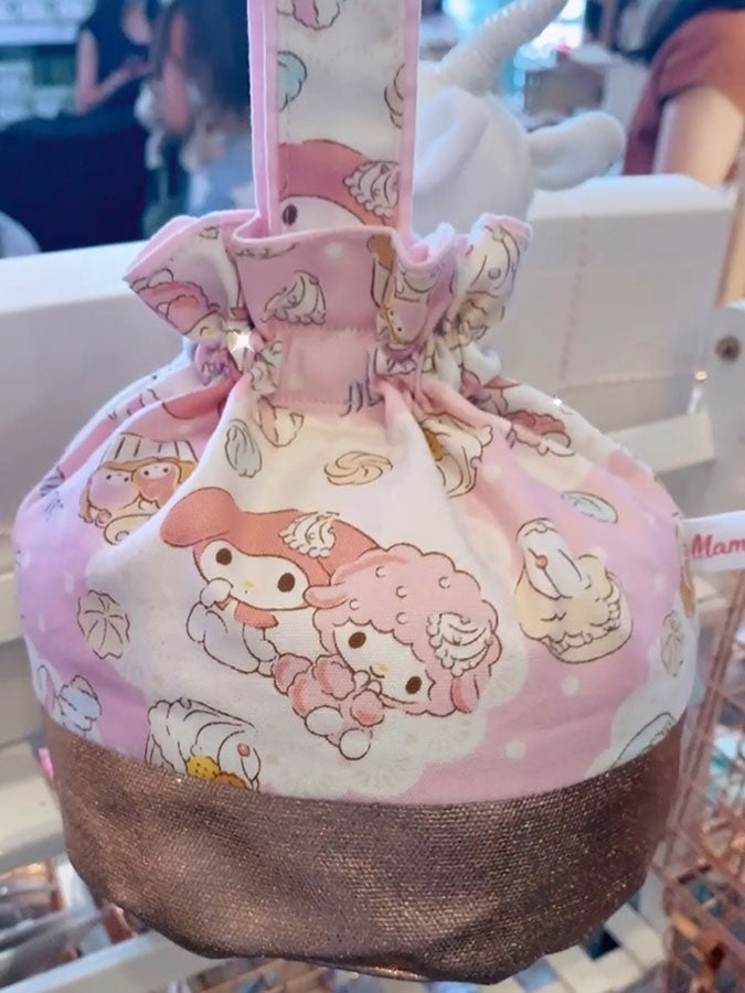 IN-STOCK Prosperous My Melody Dessert Pink