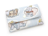 PRE-ORDER Fabric Wallet Dumbo