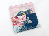 PRE-ORDER Fabric Wallet Lace Florals
