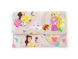 PRE-ORDER Fabric Wallet Princess Floral