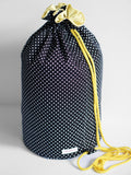 PRE-ORDER Carrier Sling B/w Dots