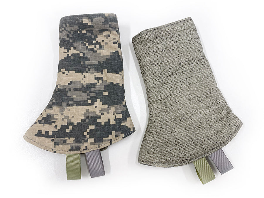 [CLEARANCE] Corner Drool Pads Cameo