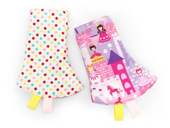 [LAST PIECE] Corner Drool Pads Princess Castles