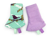 IN-STOCK Corner Drool Pads Chloe Light