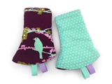 IN-STOCK Corner Drool Pads Chloe Night