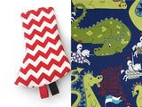 IN-STOCK Corner Drool Pads Dragon Knight
