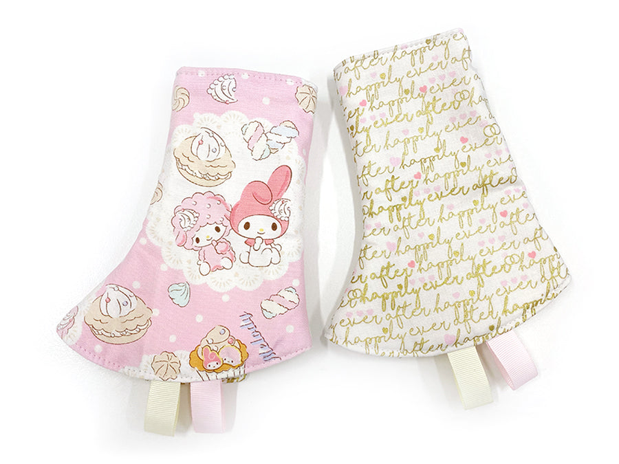 [LAST PIECE] Corner Drool Pads Melody Happily Ever After