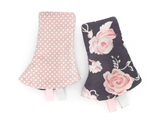 PRE-ORDER Drool Pads Sweet Bloom